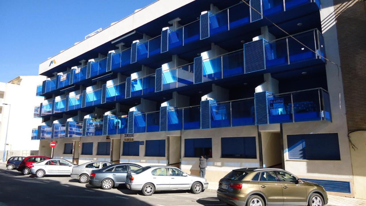 Miralcielo Lek Apartment เพนิสโคลา ภายนอก รูปภาพ