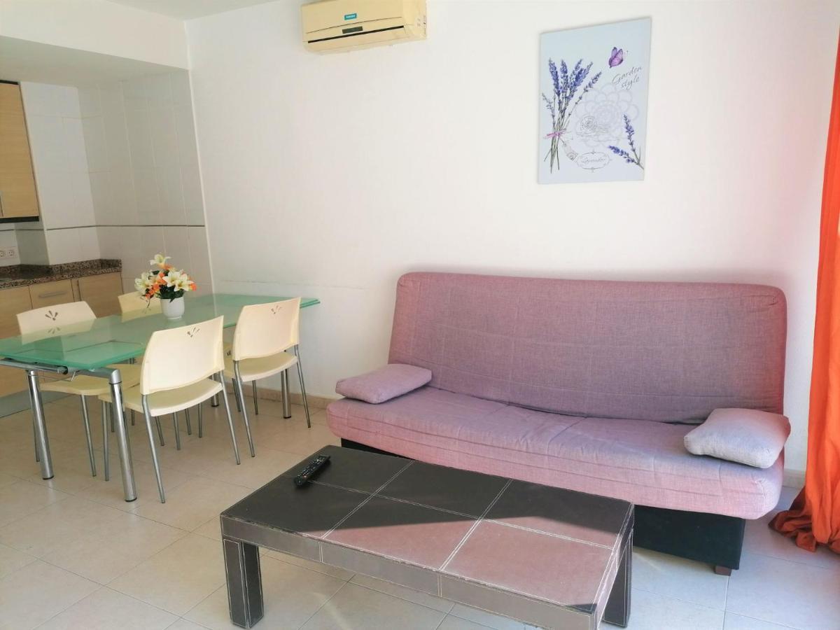 Miralcielo Lek Apartment เพนิสโคลา ภายนอก รูปภาพ
