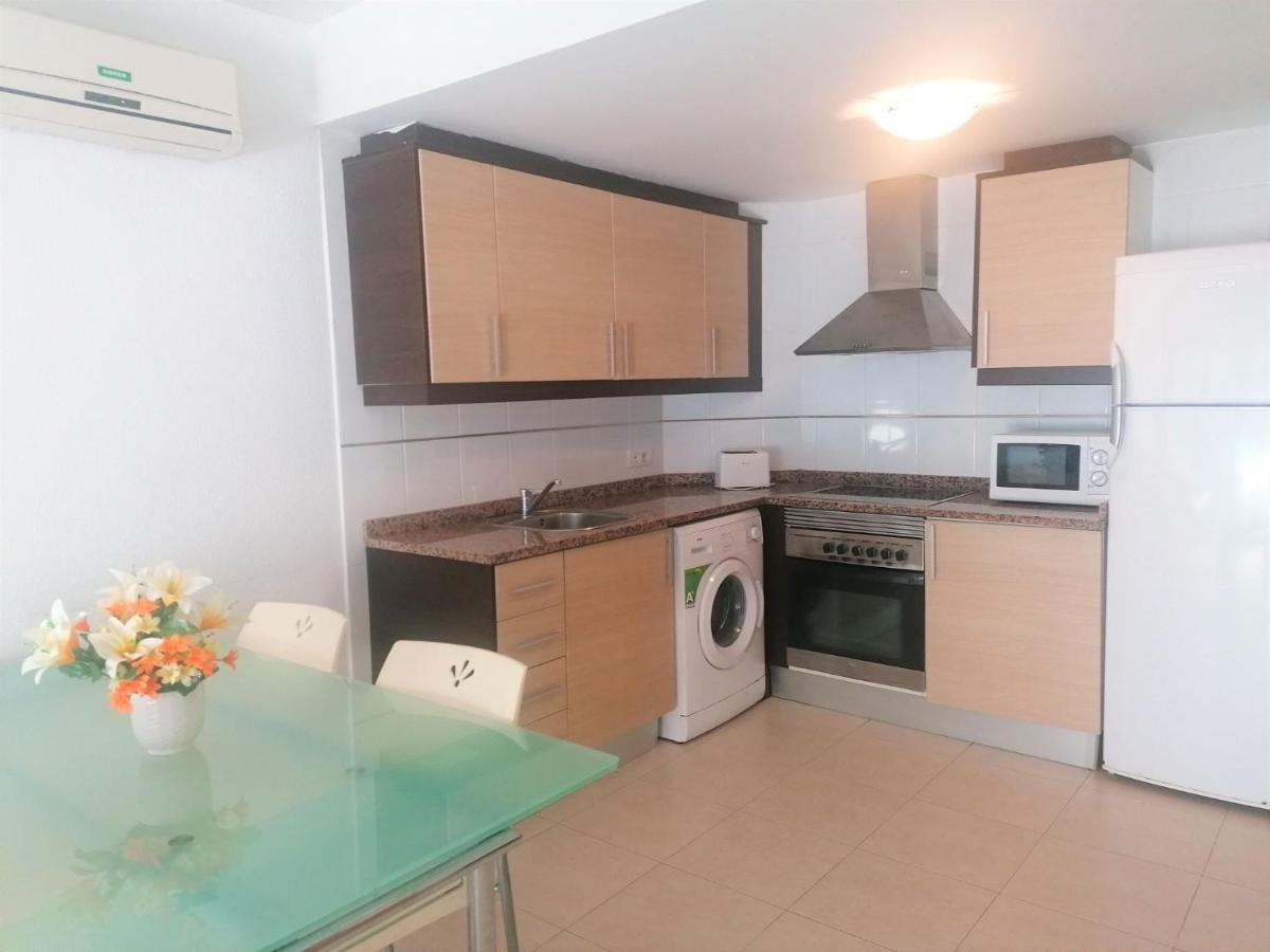 Miralcielo Lek Apartment เพนิสโคลา ภายนอก รูปภาพ