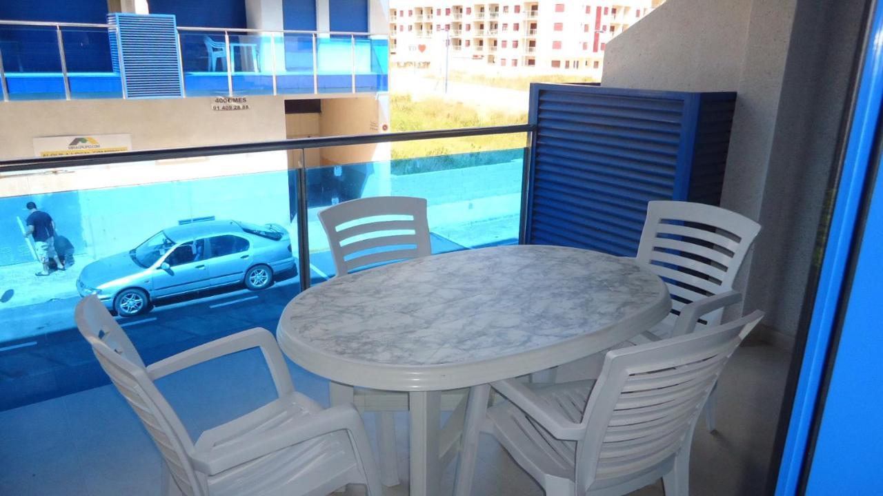 Miralcielo Lek Apartment เพนิสโคลา ภายนอก รูปภาพ