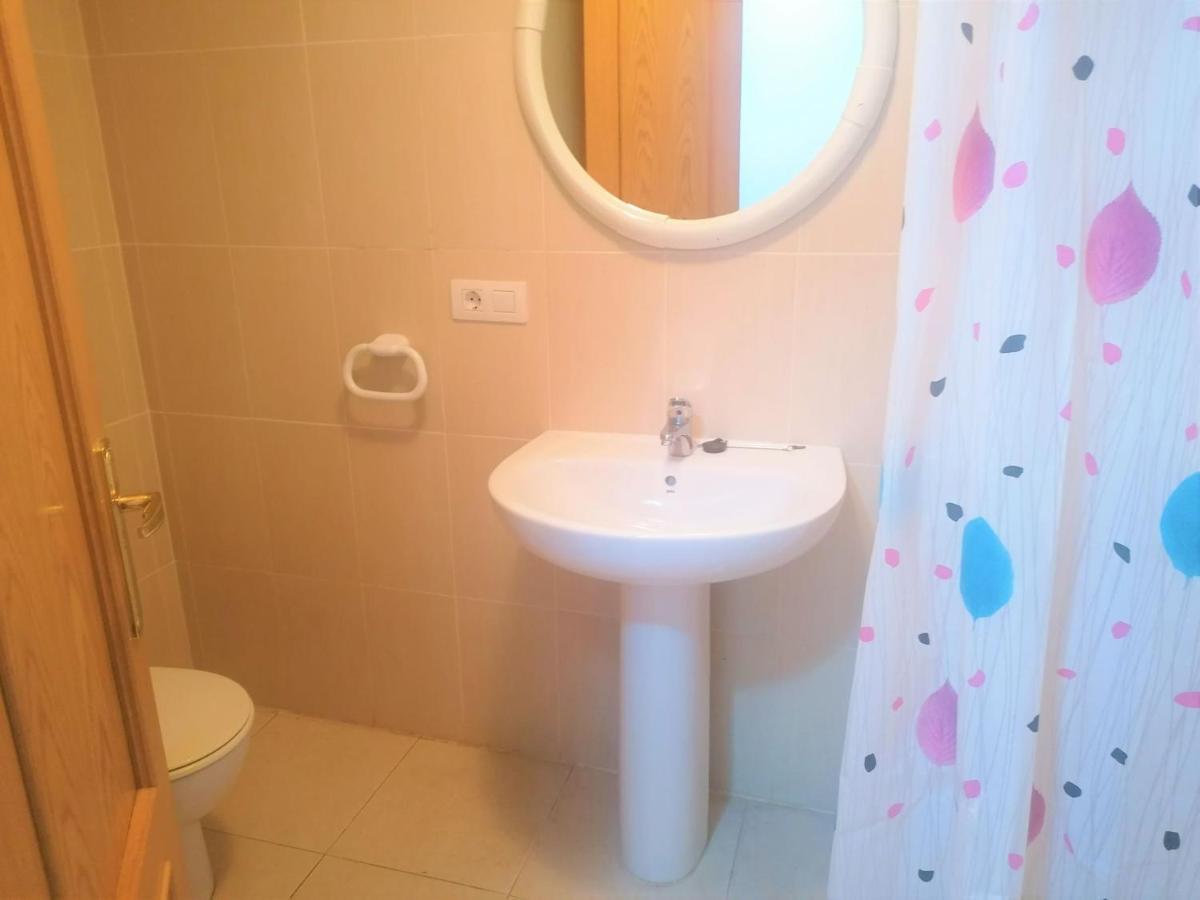 Miralcielo Lek Apartment เพนิสโคลา ภายนอก รูปภาพ