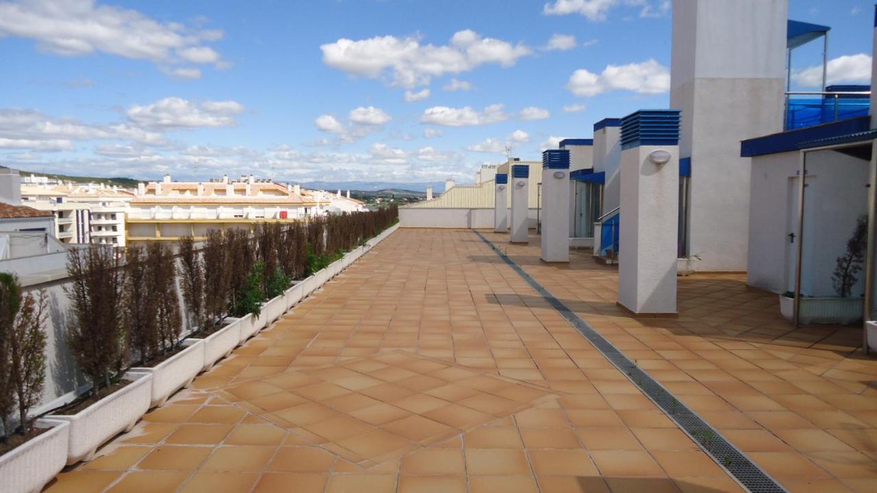Miralcielo Lek Apartment เพนิสโคลา ภายนอก รูปภาพ